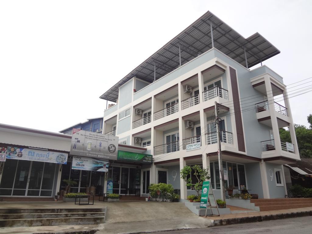 The 9Th House Ξενοδοχείο Krabi town Εξωτερικό φωτογραφία