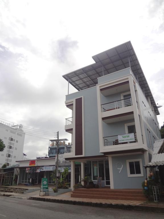 The 9Th House Ξενοδοχείο Krabi town Εξωτερικό φωτογραφία