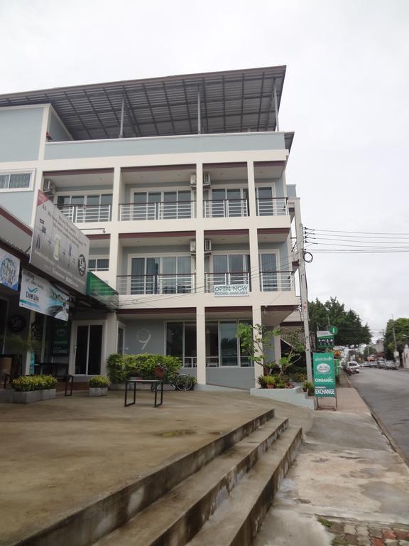 The 9Th House Ξενοδοχείο Krabi town Εξωτερικό φωτογραφία