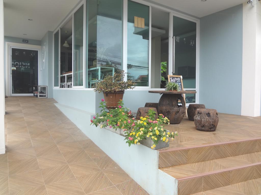 The 9Th House Ξενοδοχείο Krabi town Εξωτερικό φωτογραφία