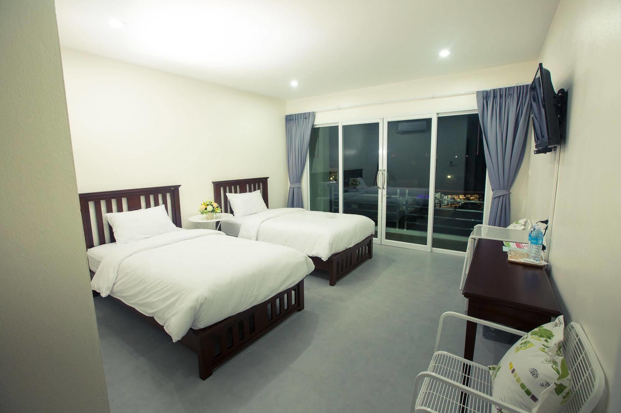The 9Th House Ξενοδοχείο Krabi town Εξωτερικό φωτογραφία